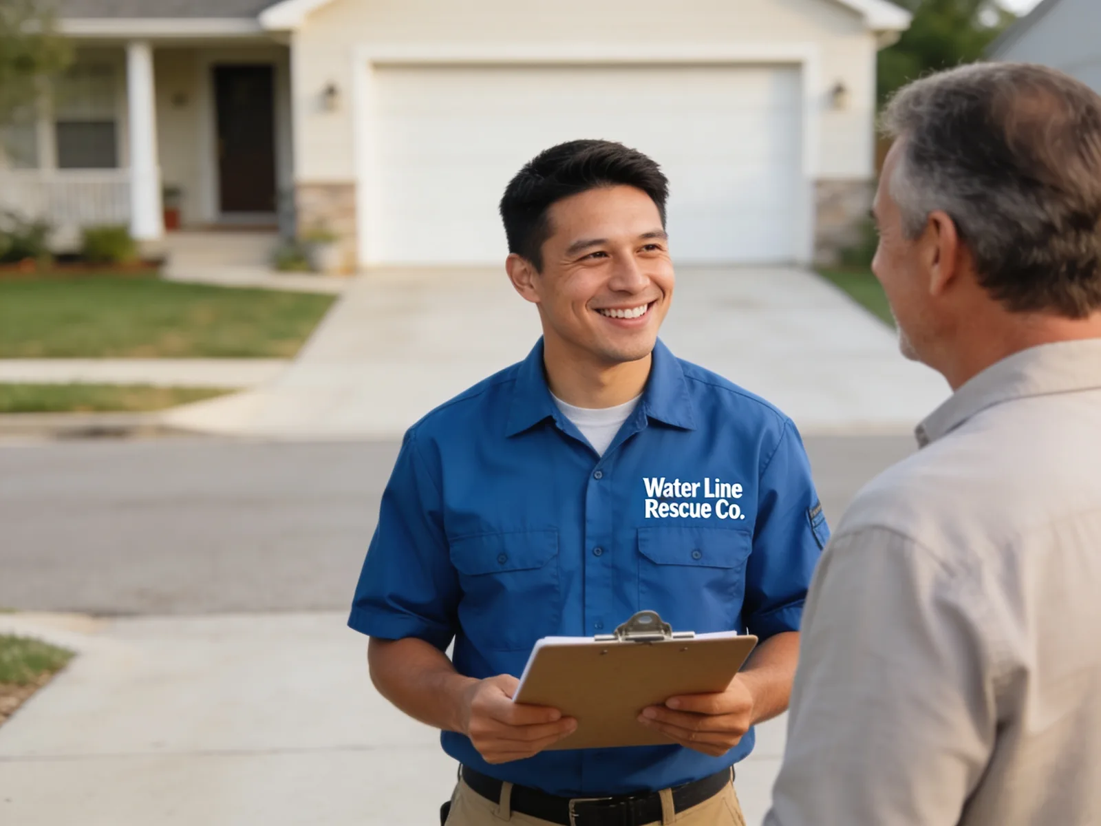 Water Line Repair Reevesville, SC FAQs